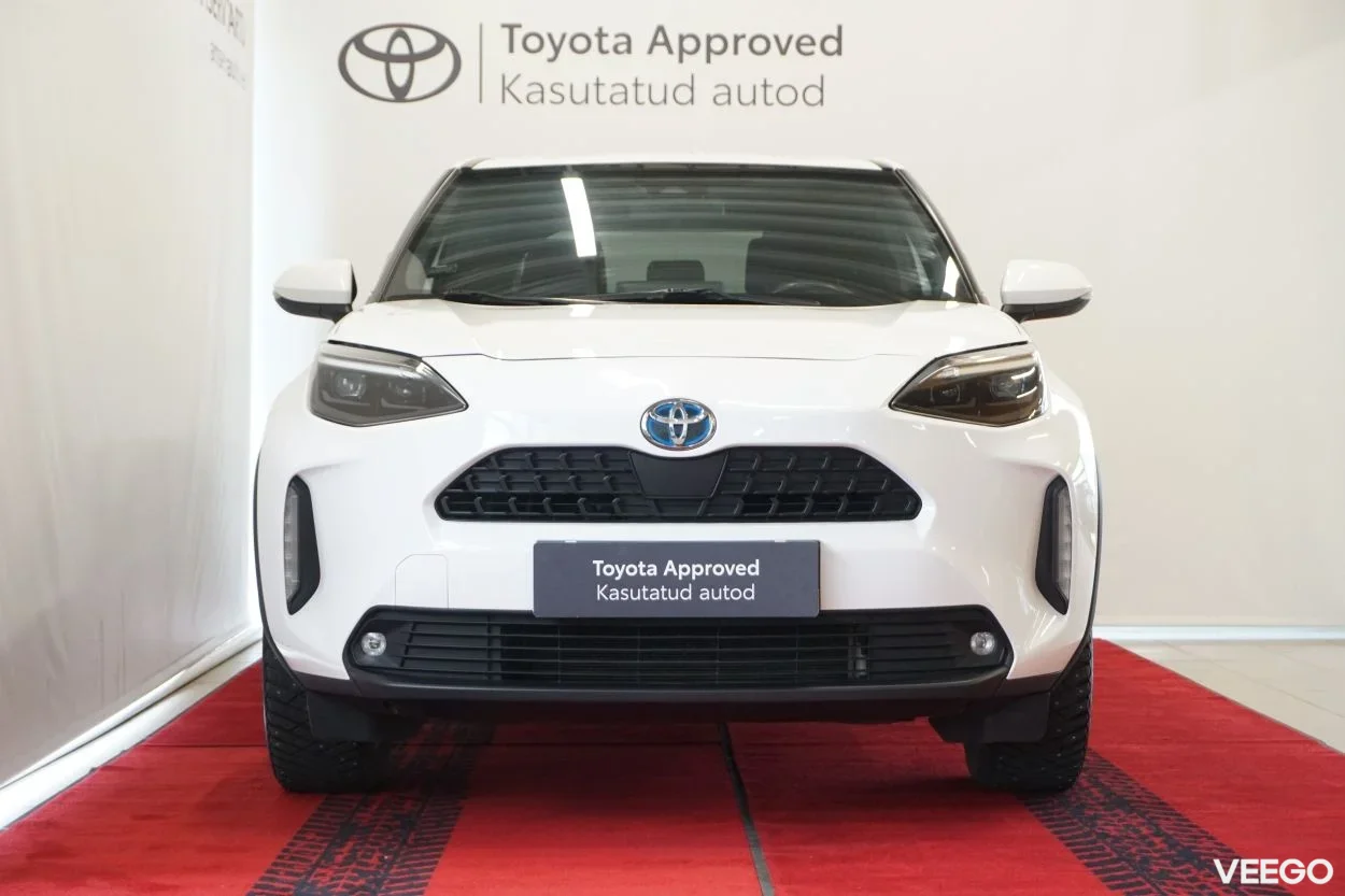 Toyota Yaris Cross Active Plus 1.5 68kW