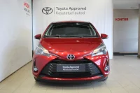 Toyota Yaris Active 1.5 82kW thumbnail