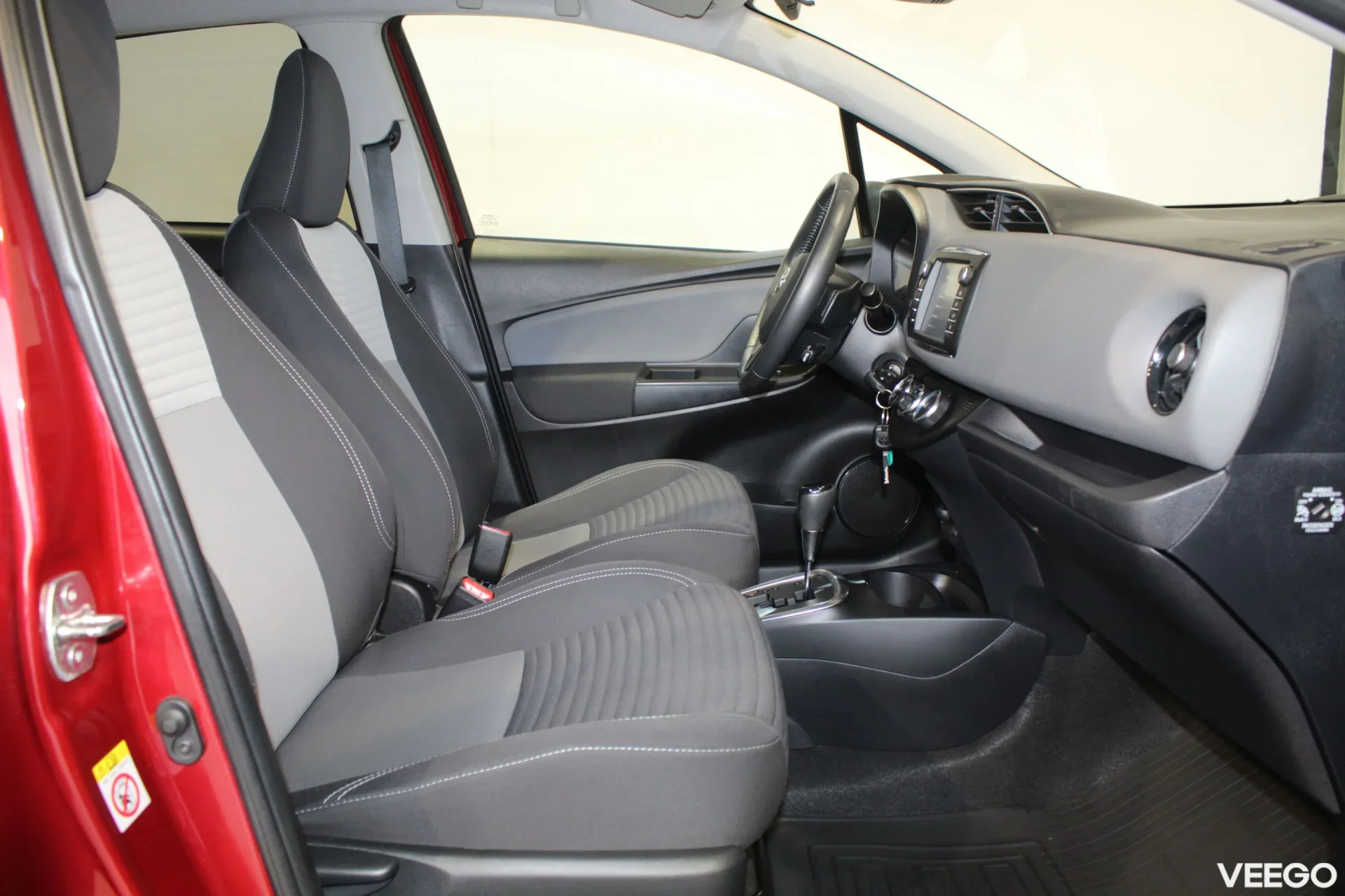 Toyota Yaris Active 1.5 82kW