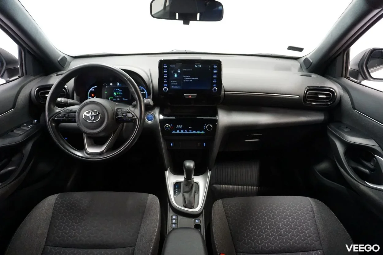 Toyota Yaris Cross Active Plus 1.5 68kW