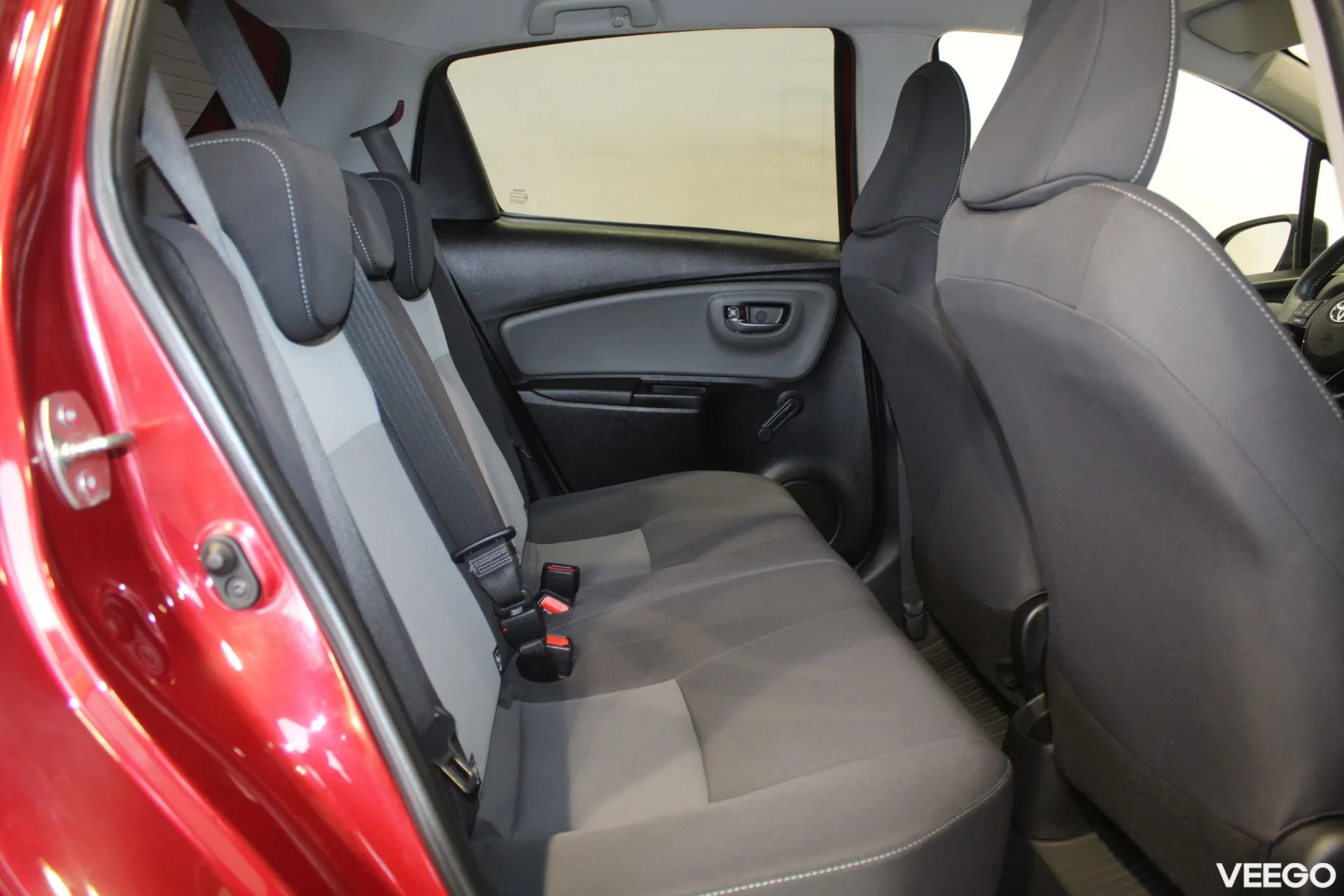 Toyota Yaris Active 1.5 82kW