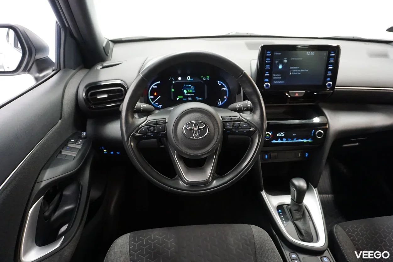 Toyota Yaris Cross Active Plus 1.5 68kW