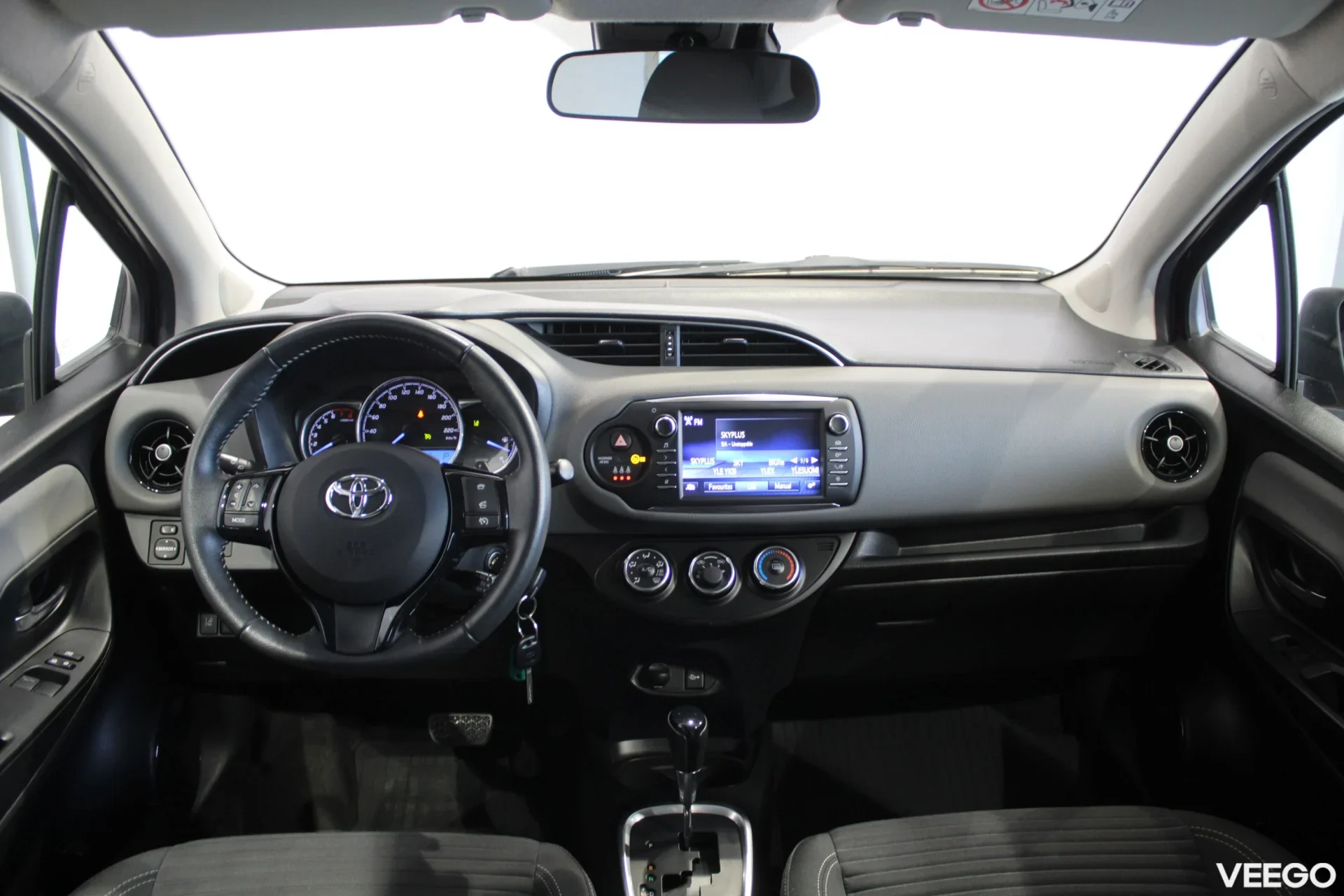 Toyota Yaris Active 1.5 82kW