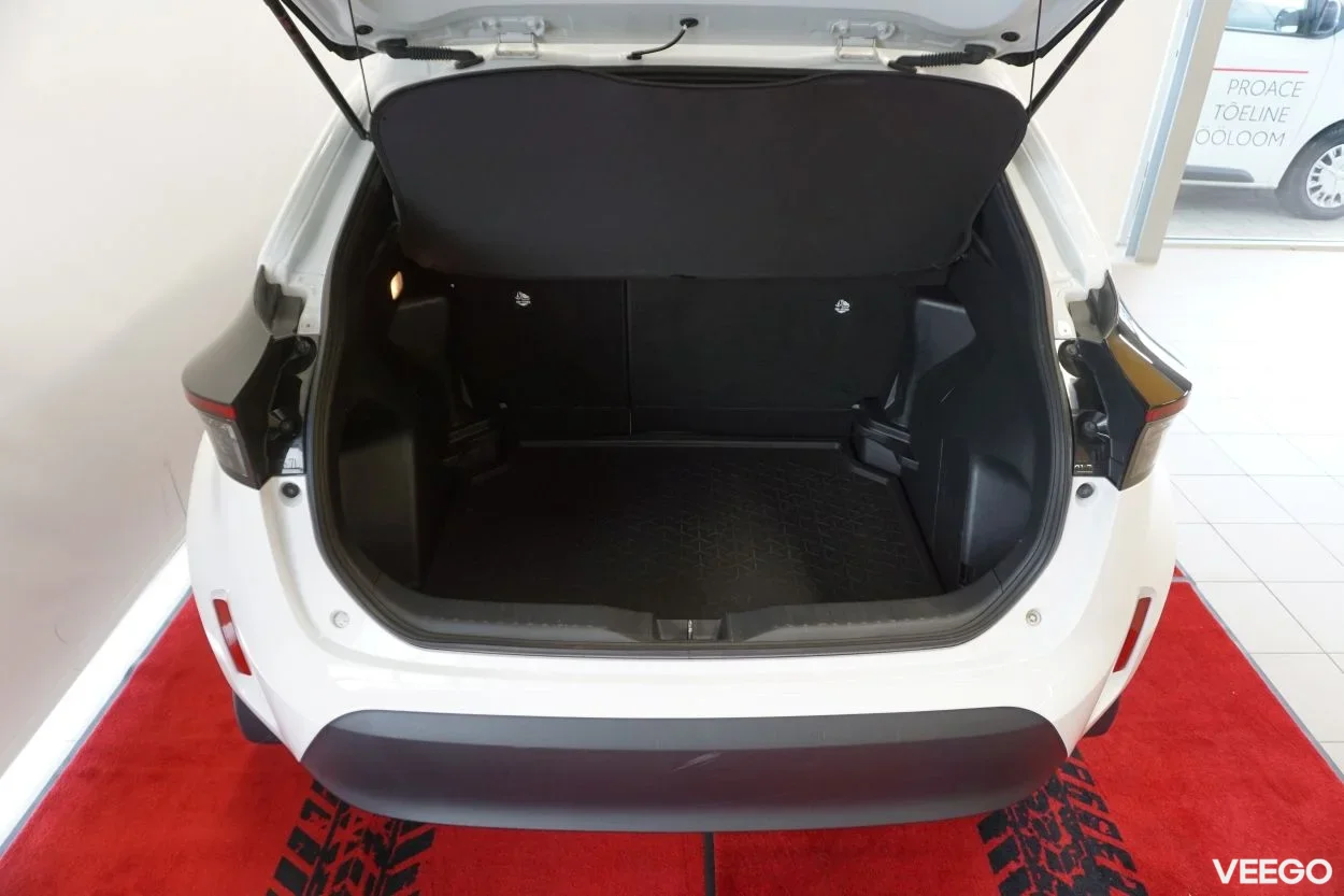 Toyota Yaris Cross Active Plus 1.5 68kW