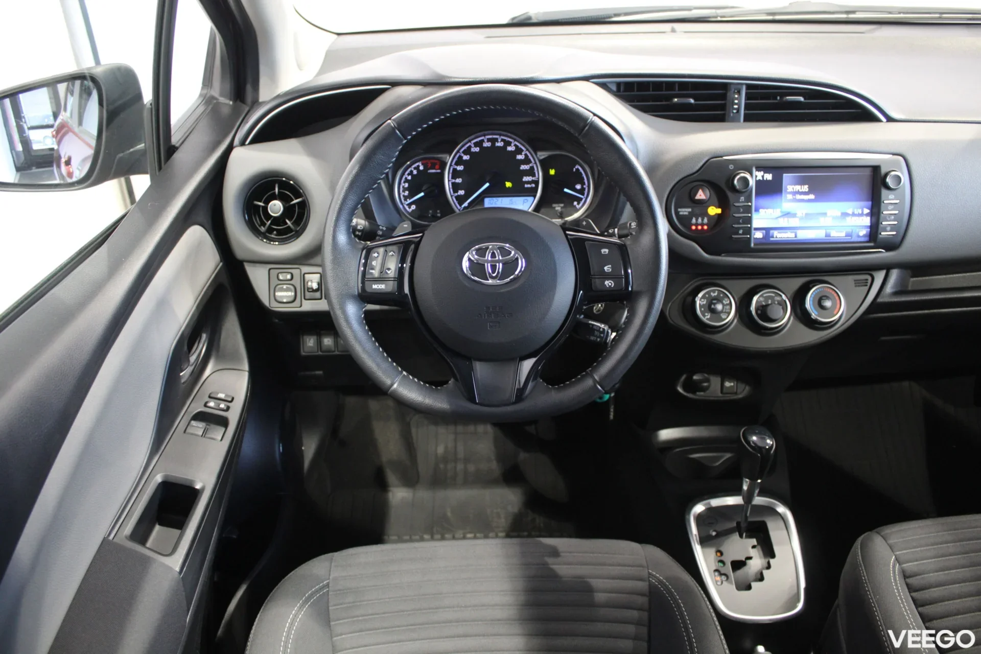 Toyota Yaris Active 1.5 82kW