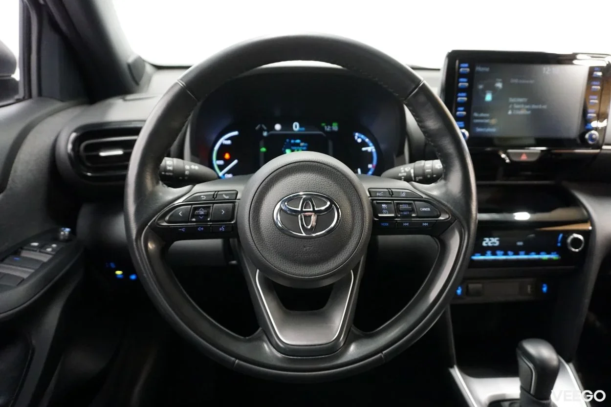 Toyota Yaris Cross Active Plus 1.5 68kW