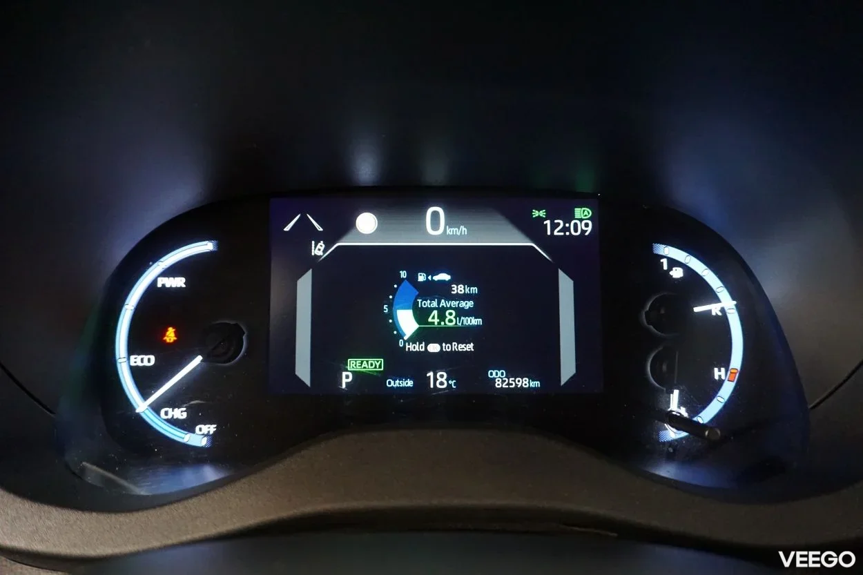 Toyota Yaris Cross Active Plus 1.5 68kW