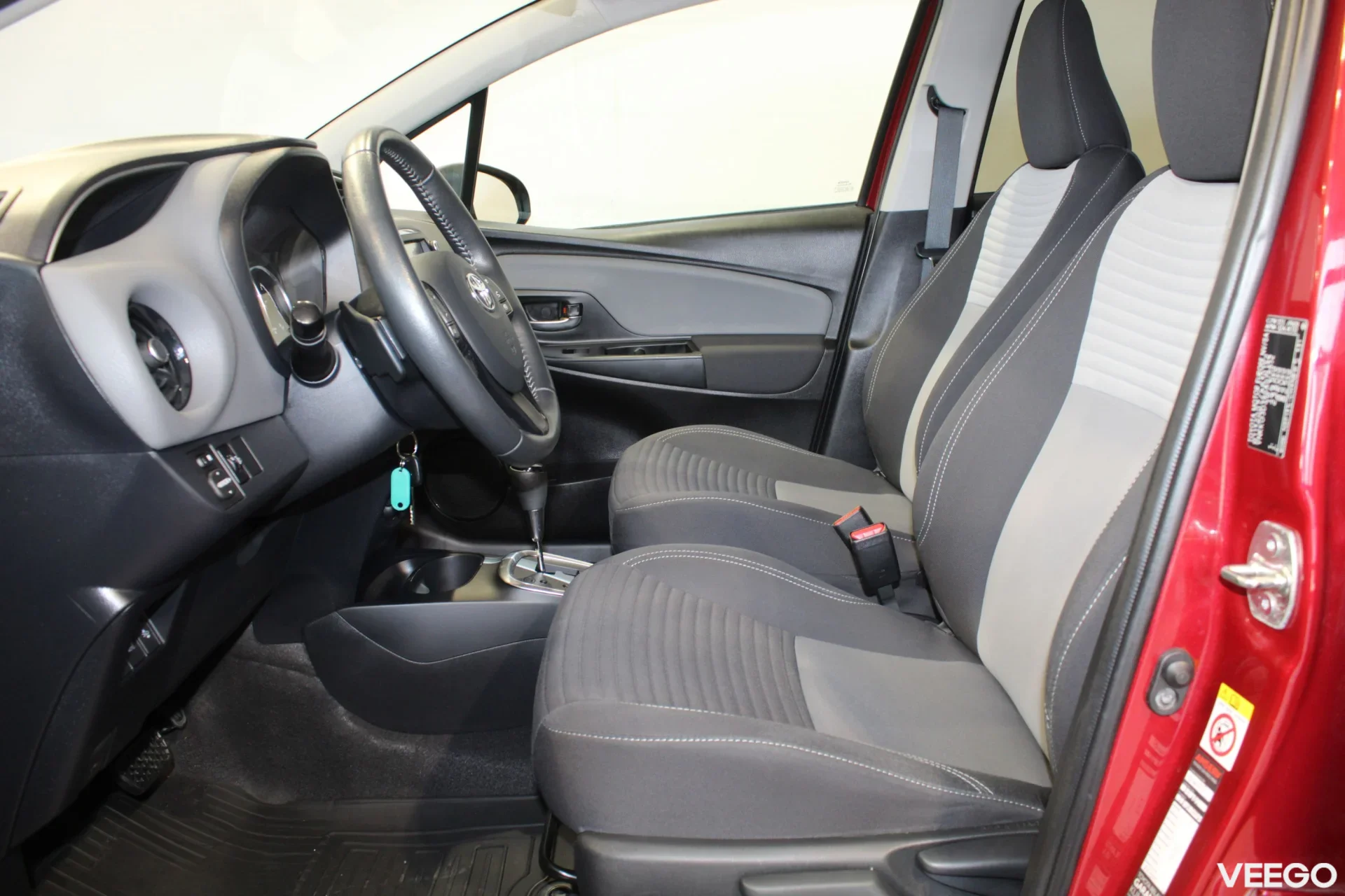 Toyota Yaris Active 1.5 82kW