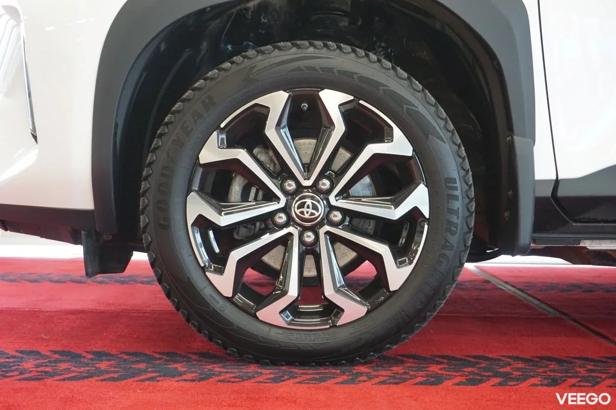 Toyota Yaris Cross Active Plus 1.5 68kW