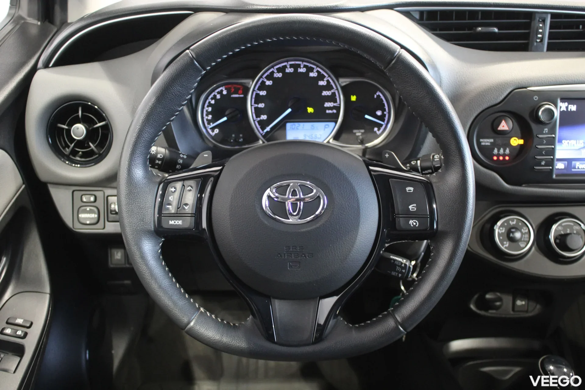Toyota Yaris Active 1.5 82kW