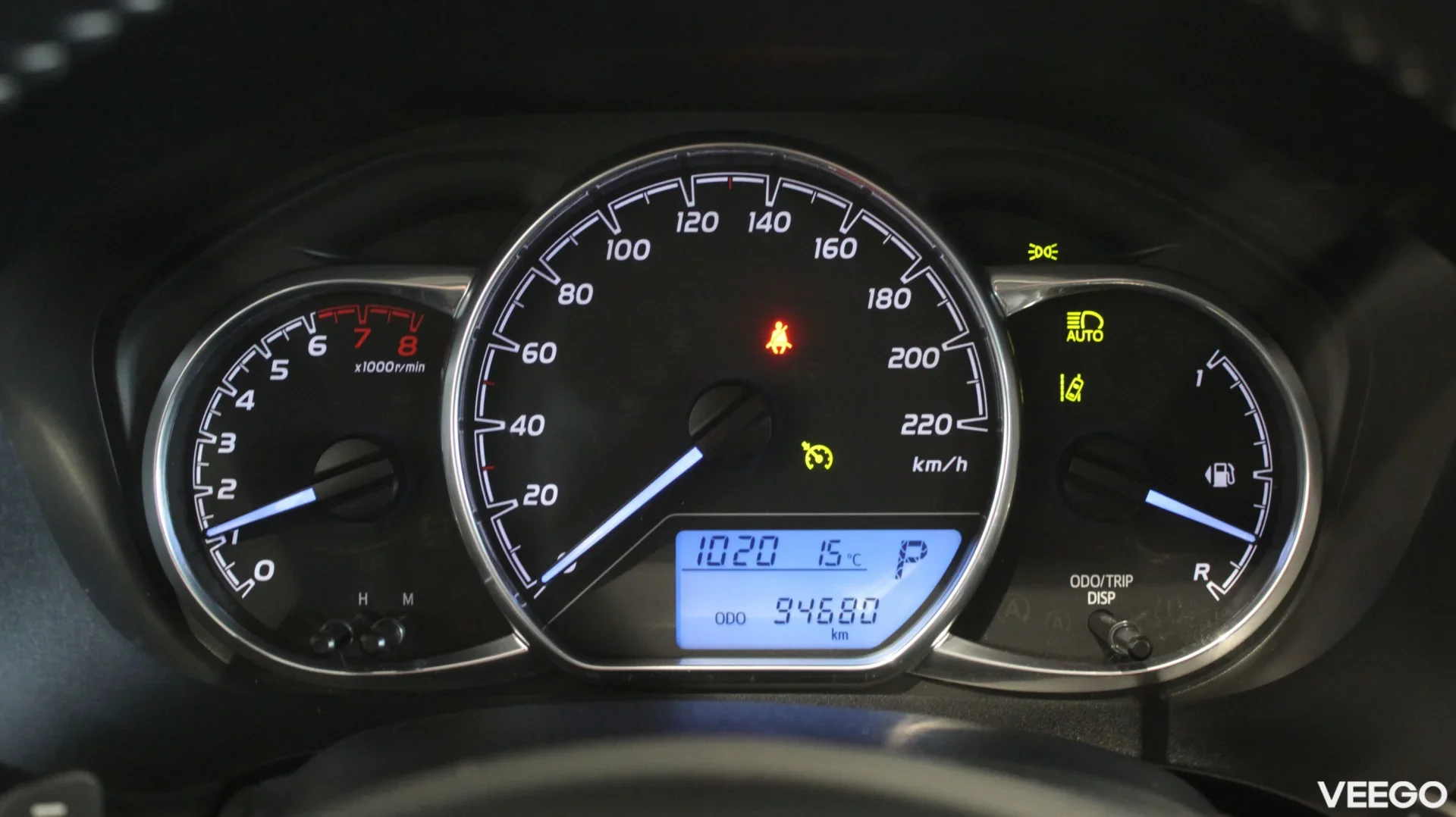 Toyota Yaris Active 1.5 82kW