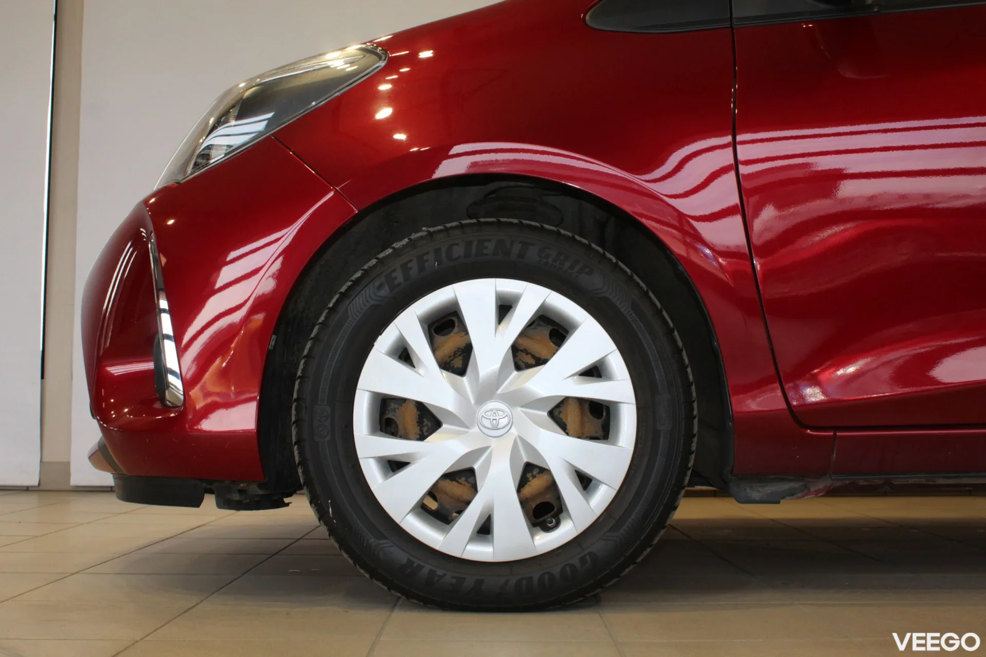 Toyota Yaris Active 1.5 82kW