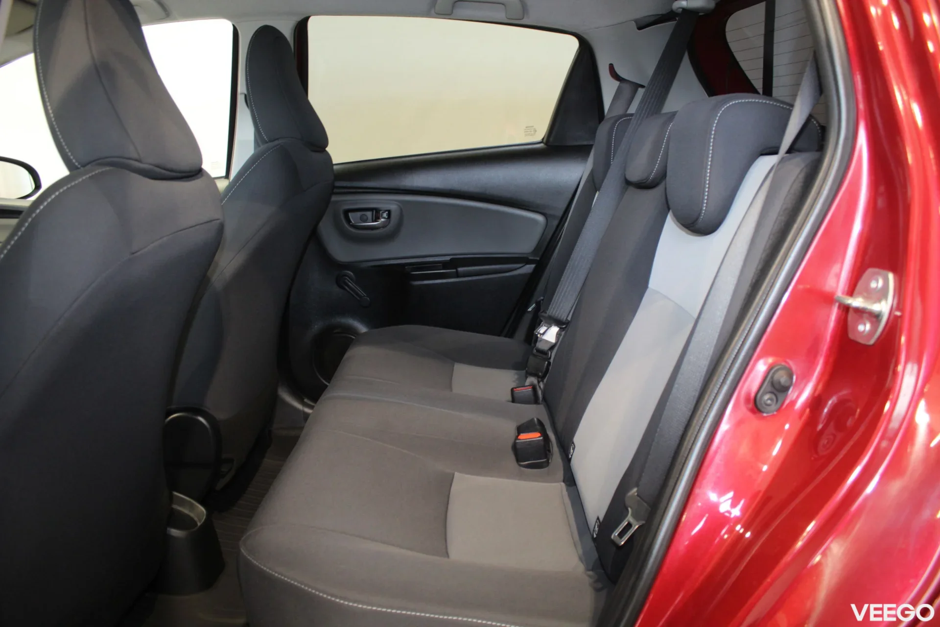 Toyota Yaris Active 1.5 82kW