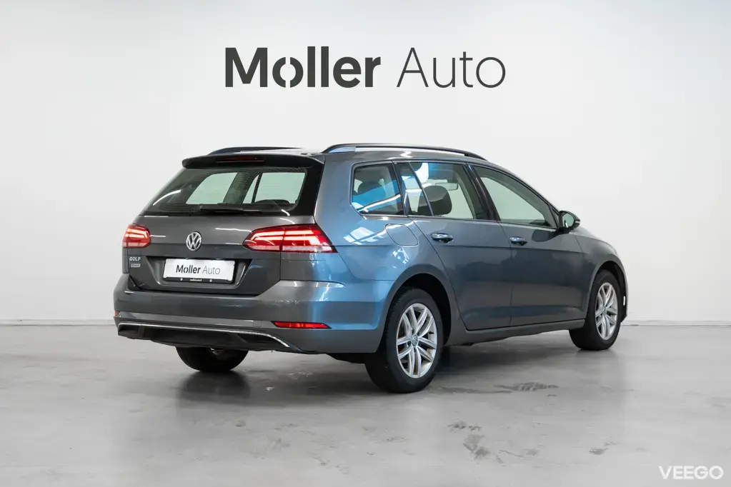 Volkswagen Golf 110kW