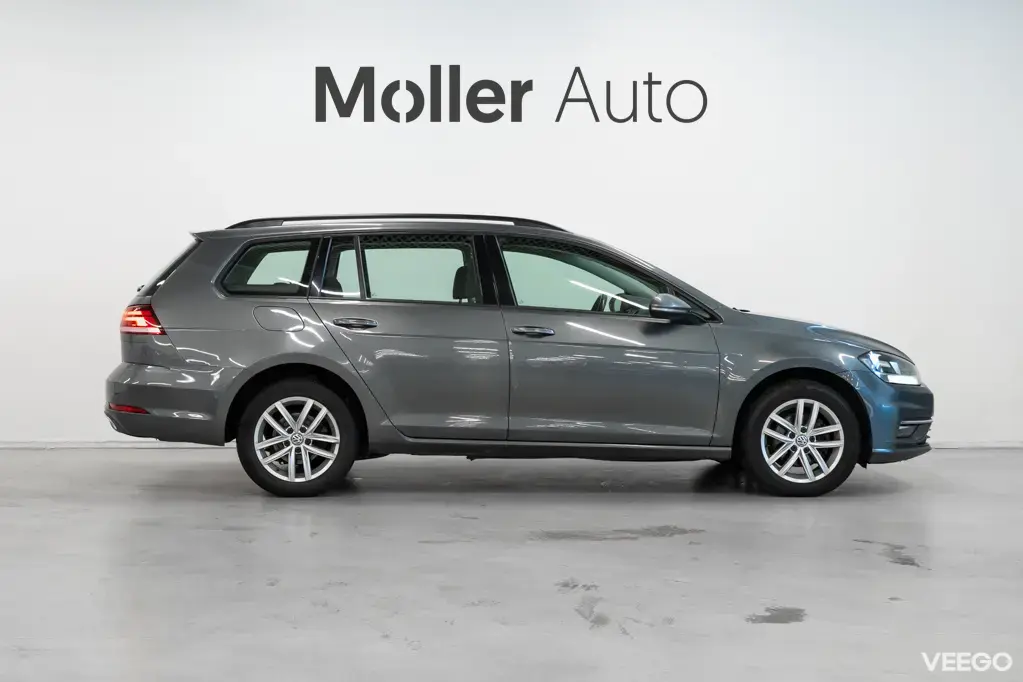 Volkswagen Golf 110kW