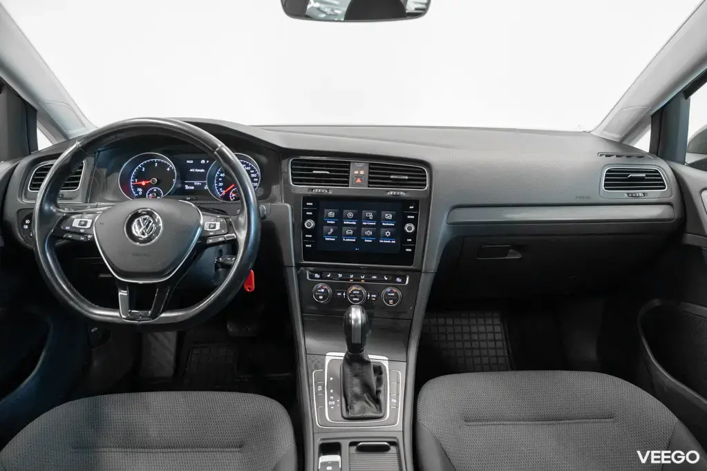 Volkswagen Golf 110kW