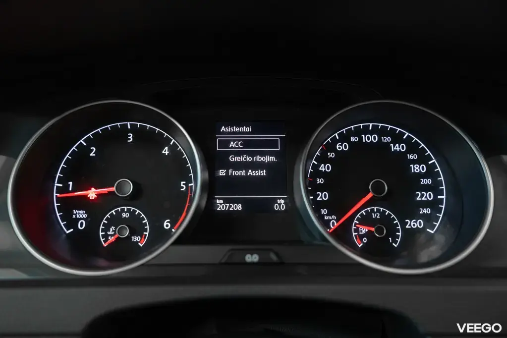 Volkswagen Golf 110kW