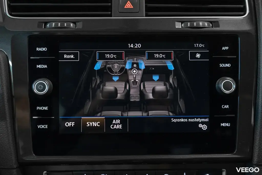 Volkswagen Golf 110kW