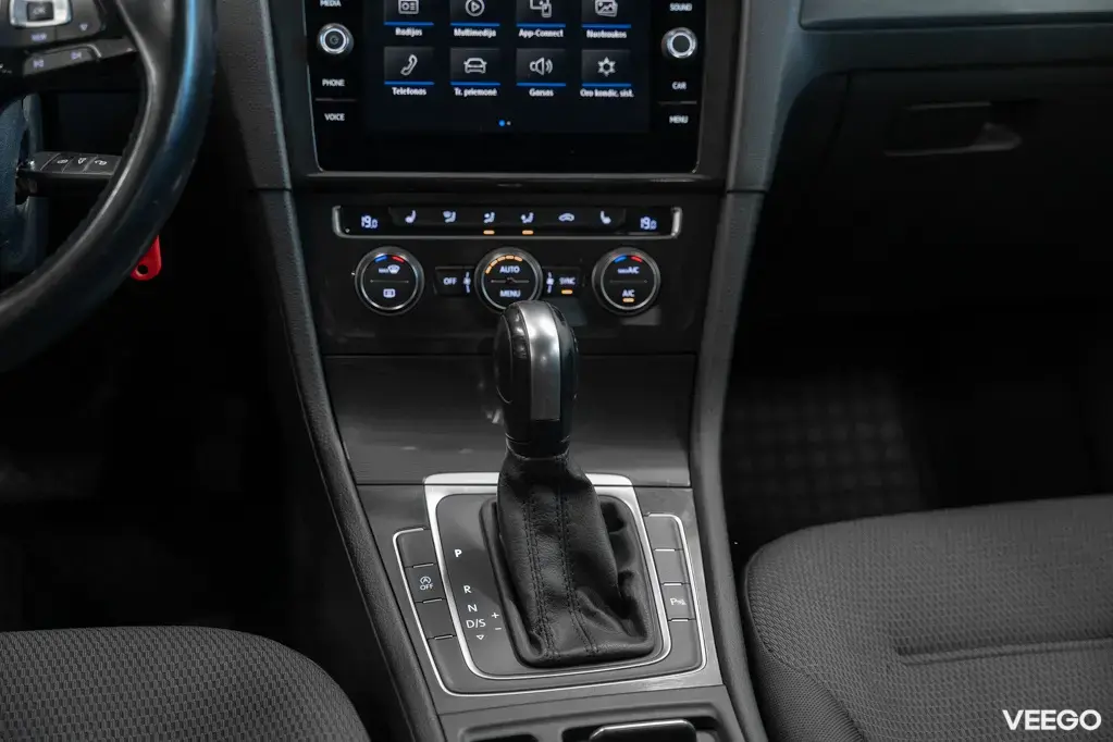 Volkswagen Golf 110kW