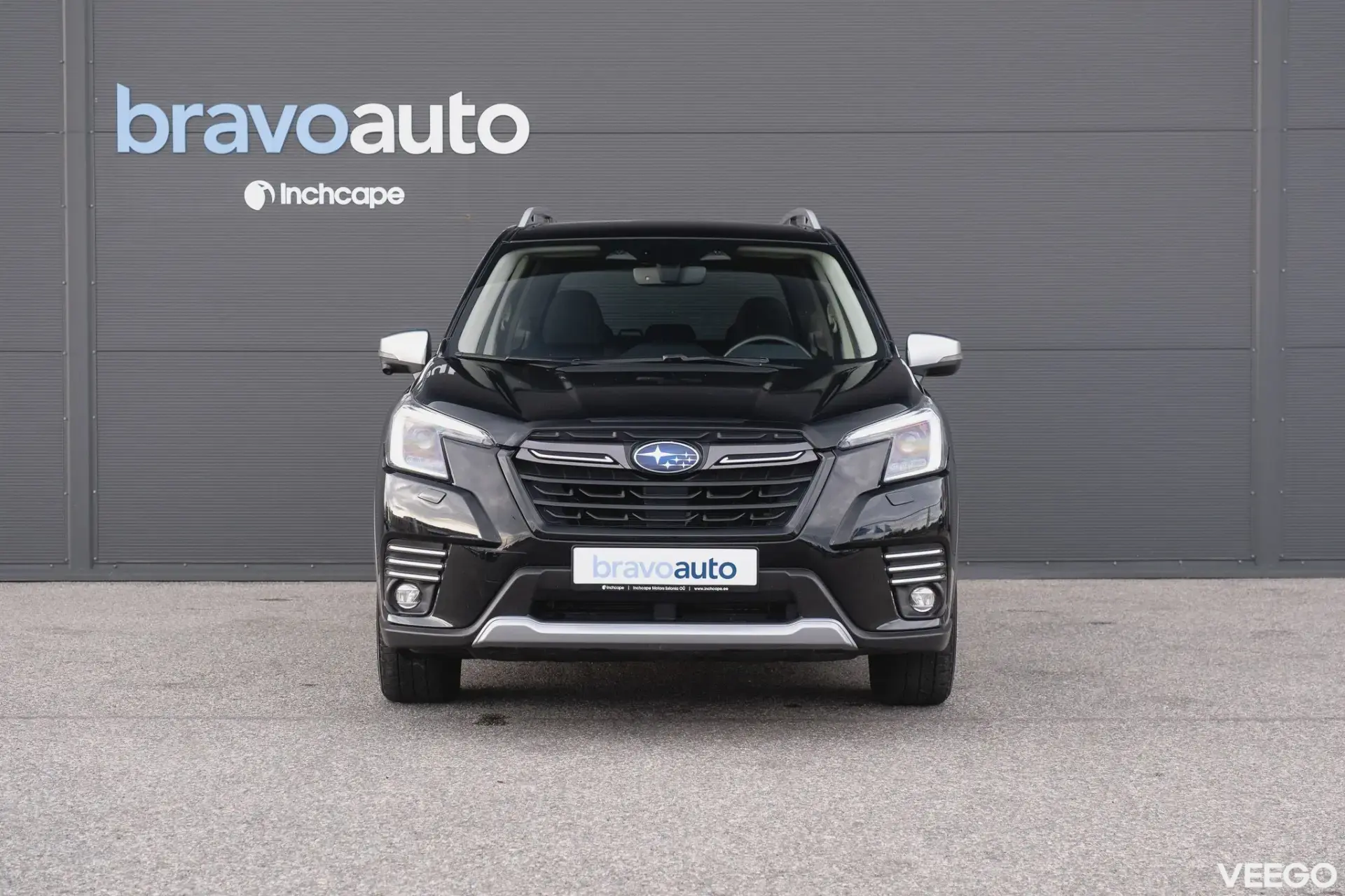 Subaru Forester E-Boxer Active AWD 2 110kW