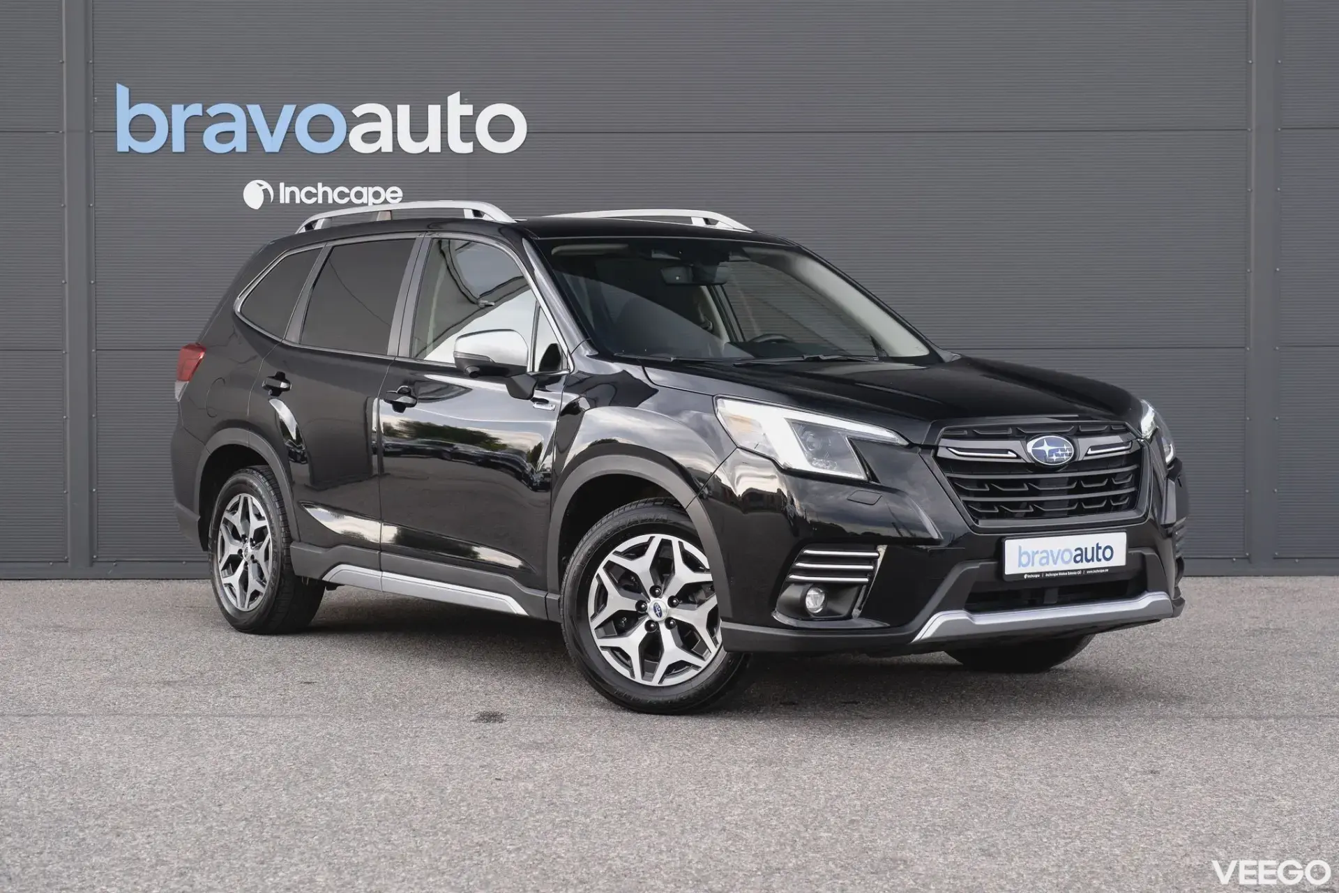 Subaru Forester E-Boxer Active AWD 2 110kW