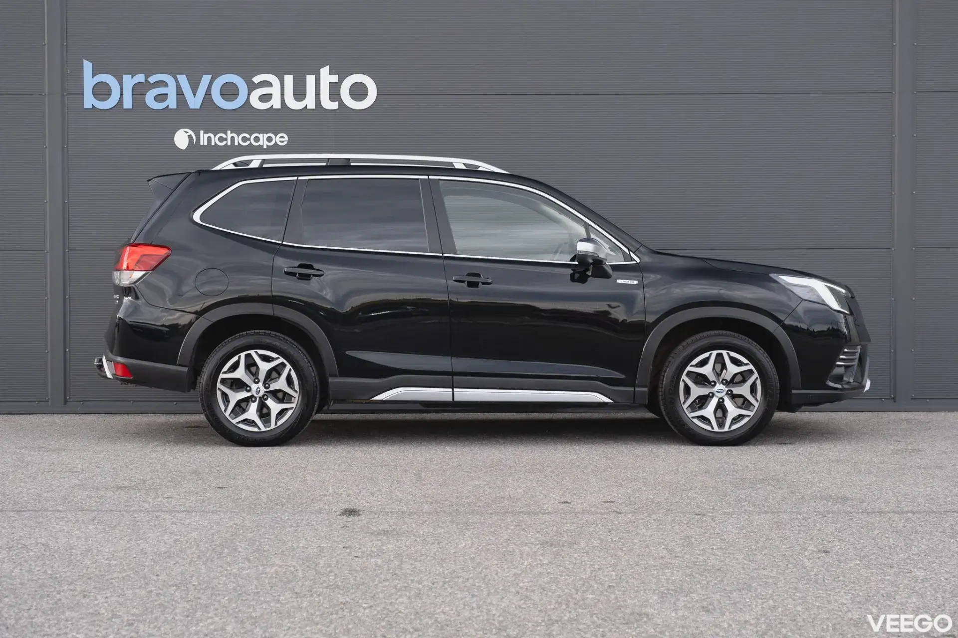 Subaru Forester E-Boxer Active AWD 2 110kW