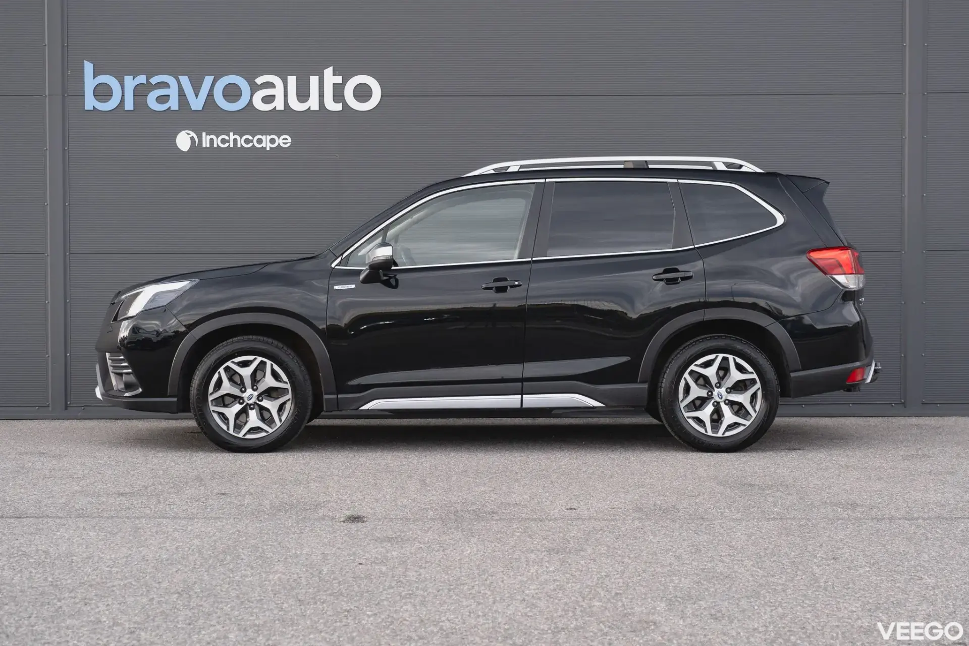Subaru Forester E-Boxer Active AWD 2 110kW