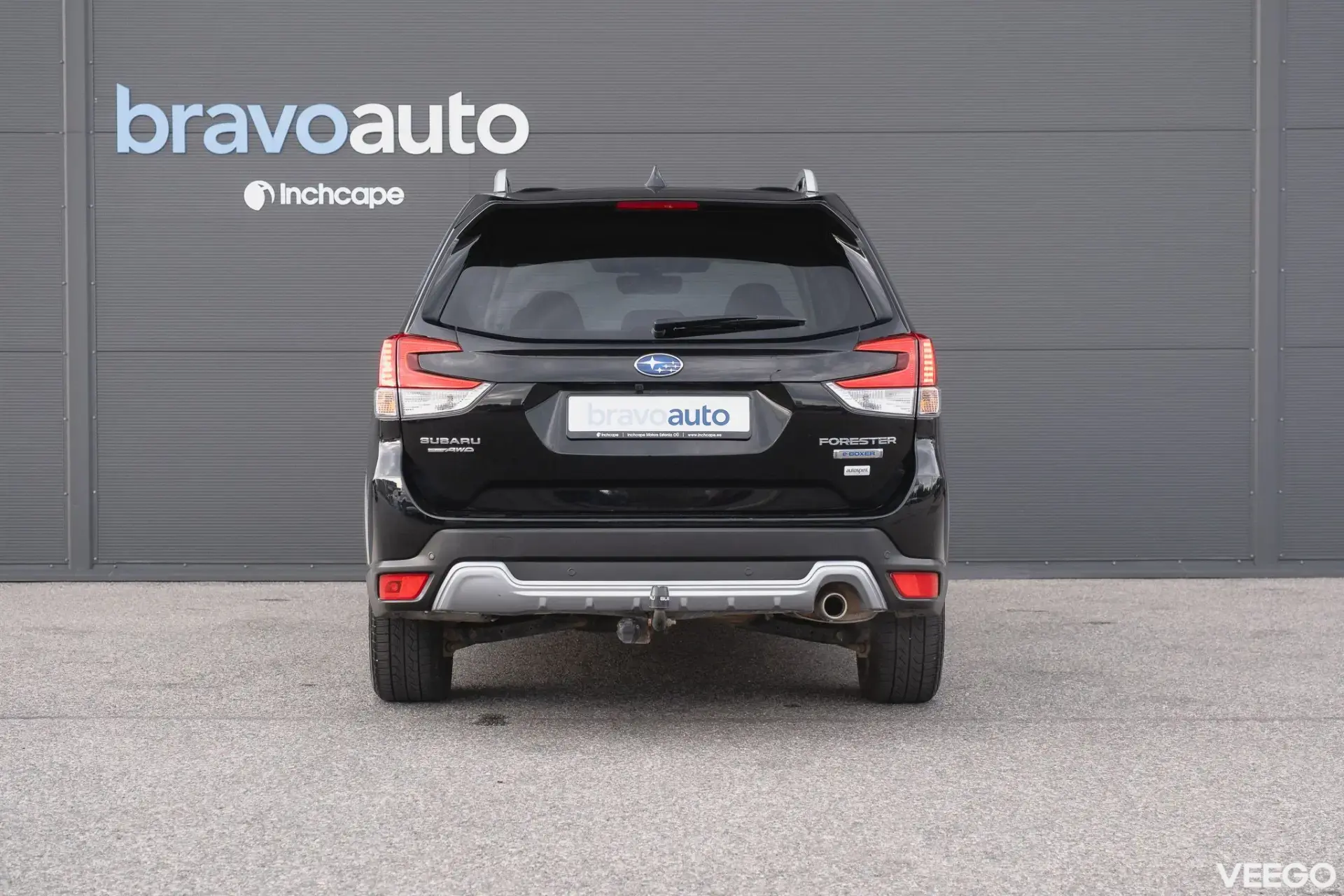 Subaru Forester E-Boxer Active AWD 2 110kW