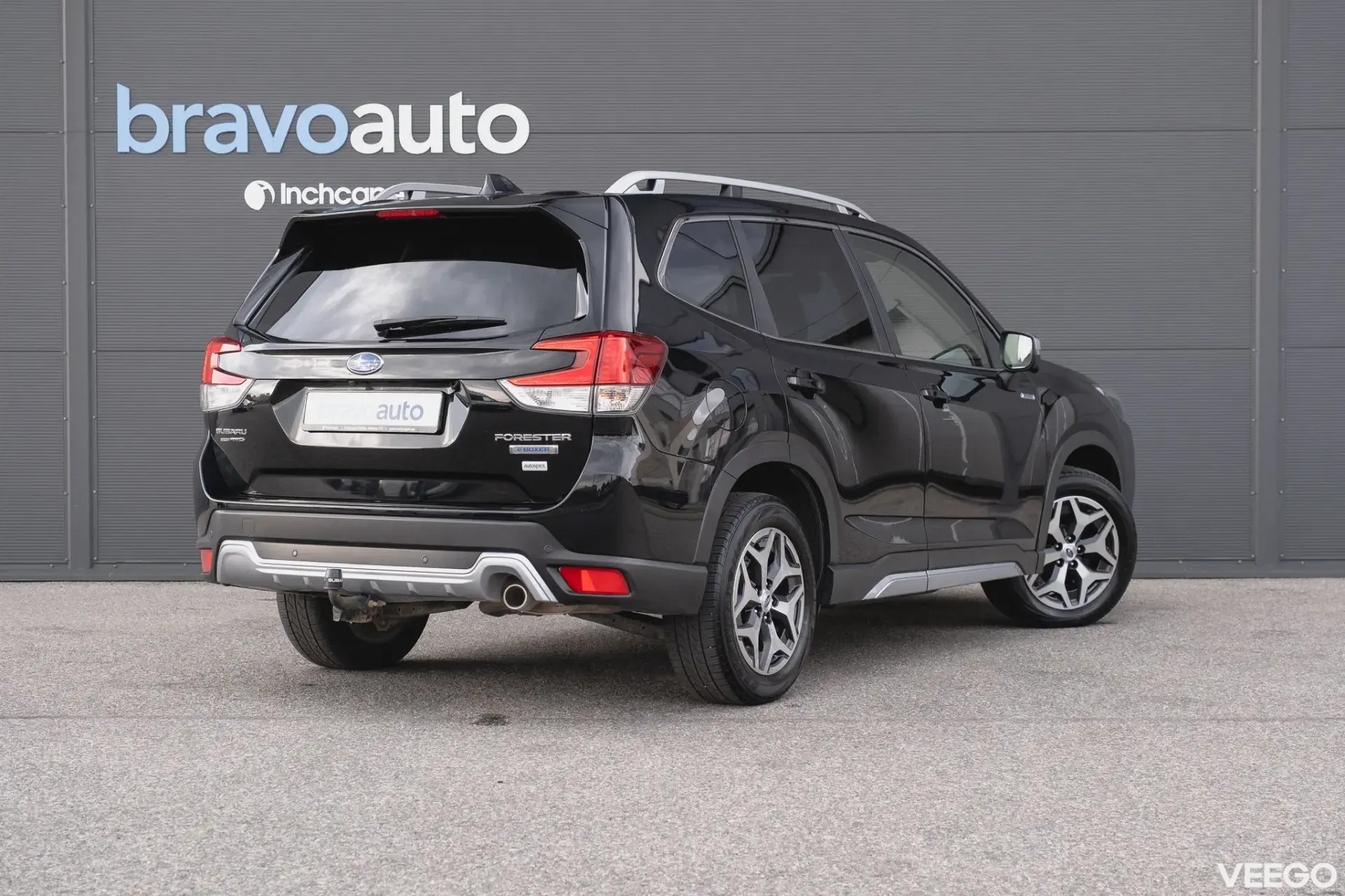 Subaru Forester E-Boxer Active AWD 2 110kW