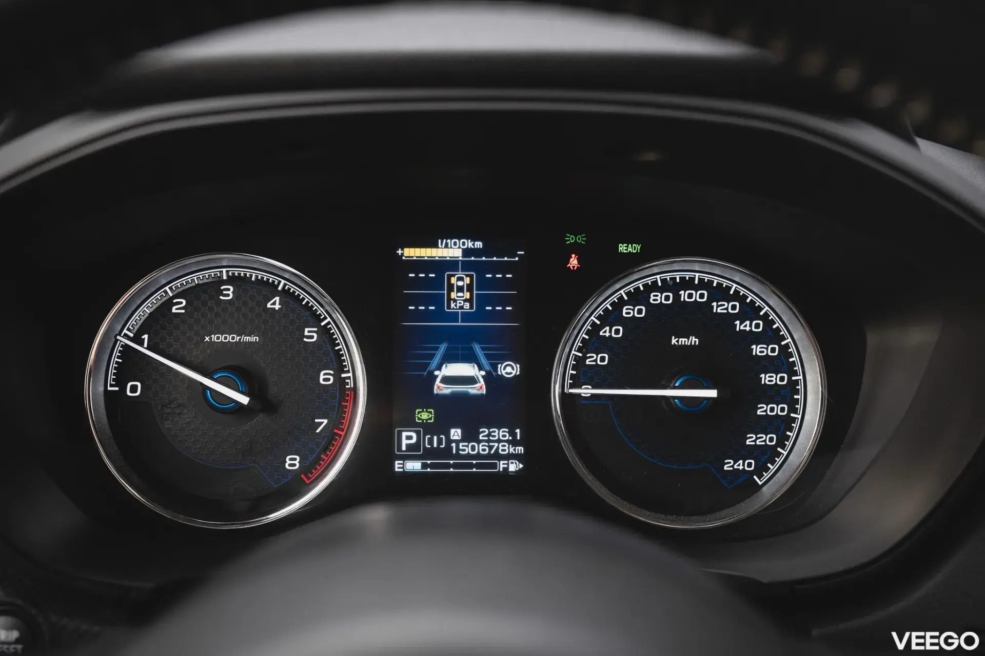 Subaru Forester E-Boxer Active AWD 2 110kW