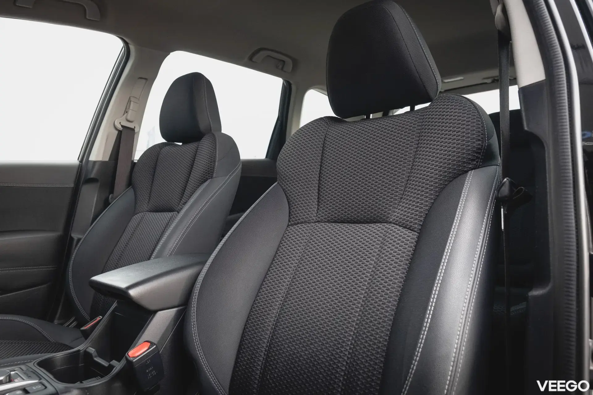 Subaru Forester E-Boxer Active AWD 2 110kW