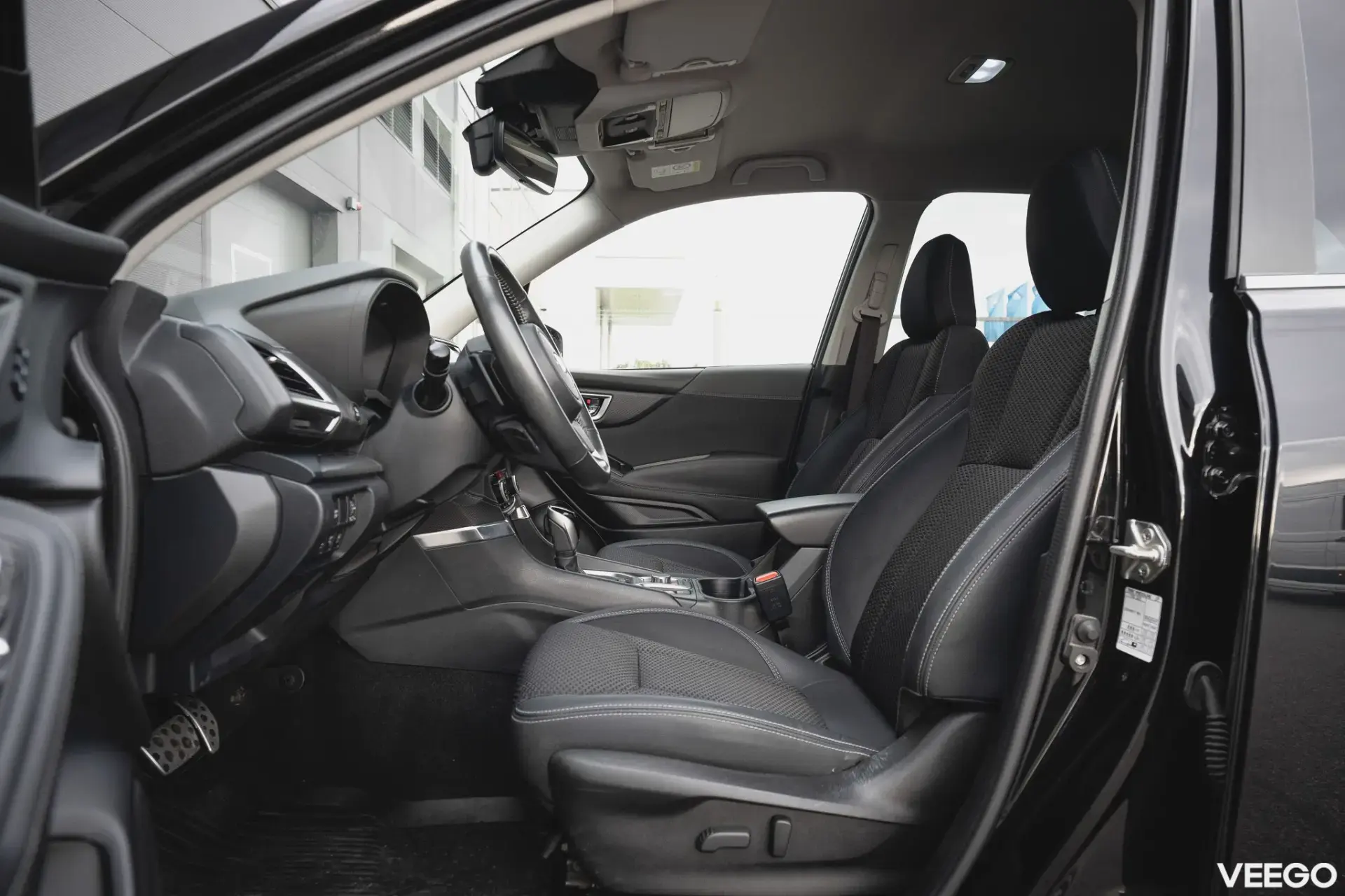 Subaru Forester E-Boxer Active AWD 2 110kW