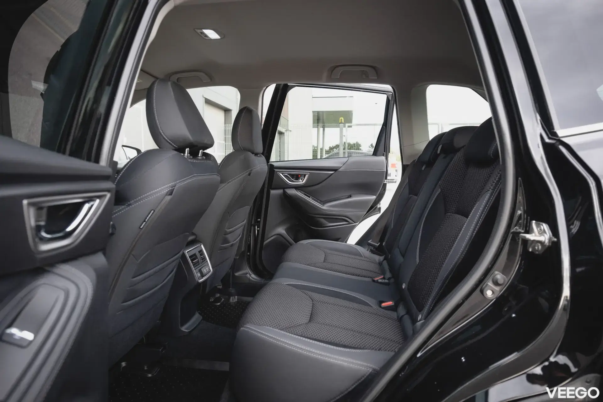 Subaru Forester E-Boxer Active AWD 2 110kW