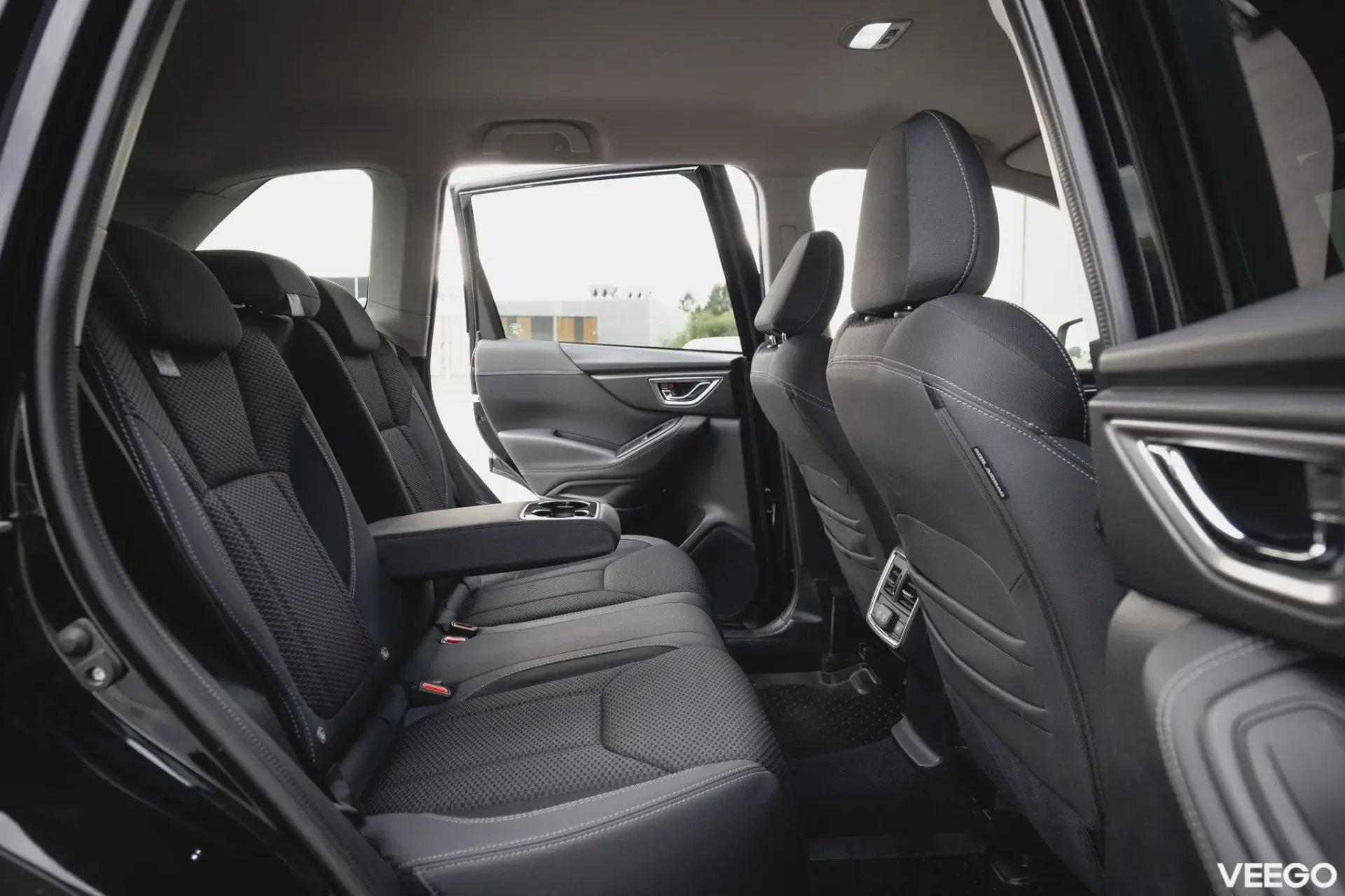 Subaru Forester E-Boxer Active AWD 2 110kW