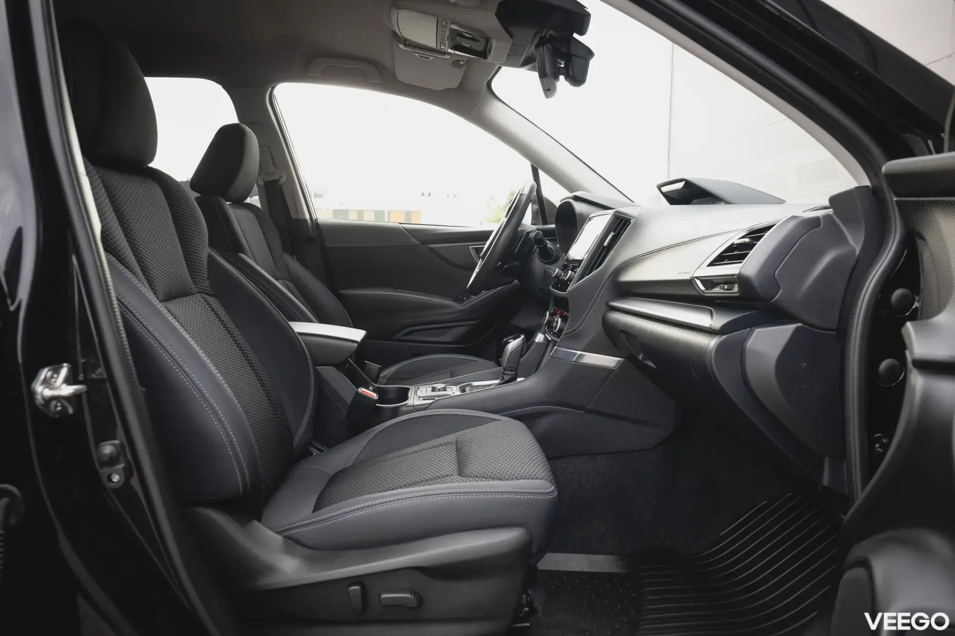 Subaru Forester E-Boxer Active AWD 2 110kW
