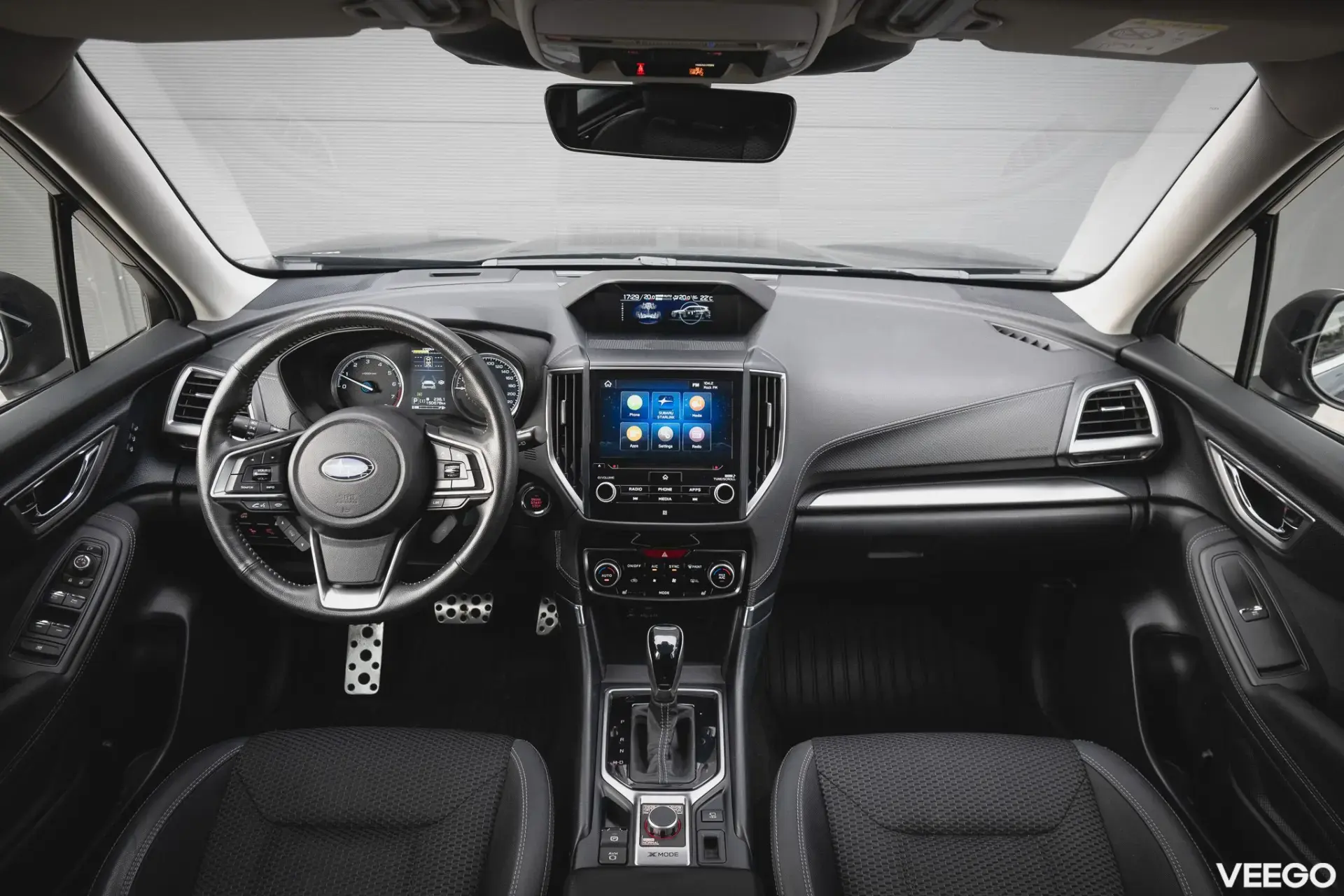 Subaru Forester E-Boxer Active AWD 2 110kW