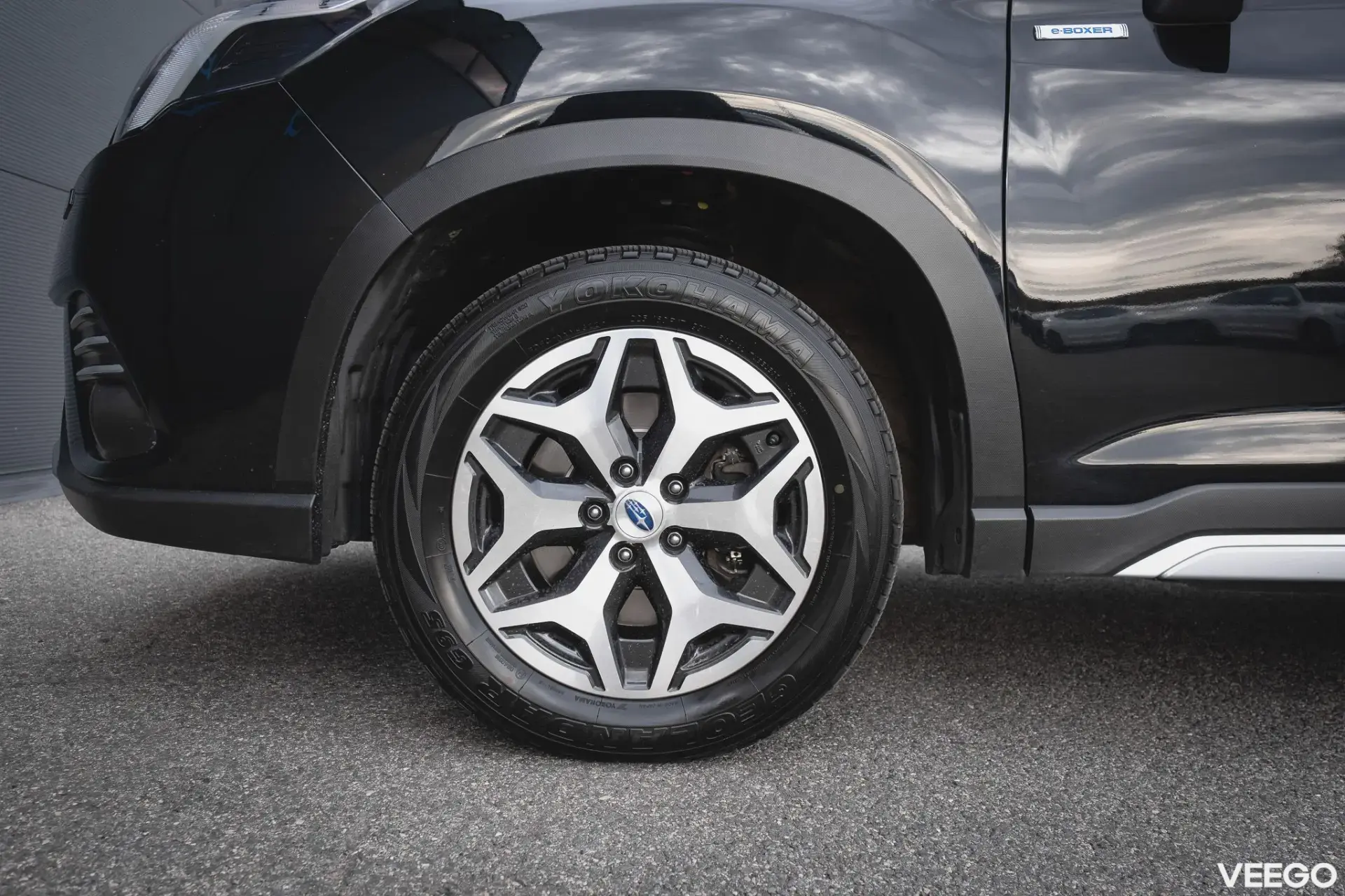 Subaru Forester E-Boxer Active AWD 2 110kW