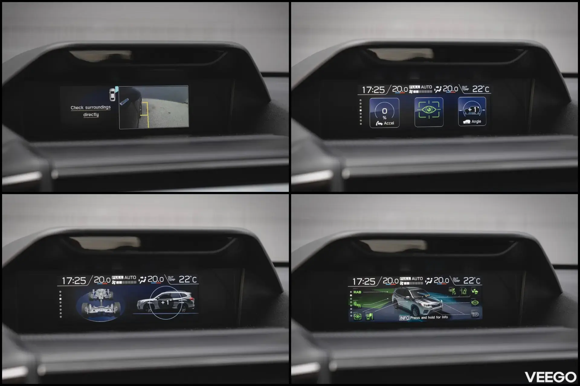 Subaru Forester E-Boxer Active AWD 2 110kW