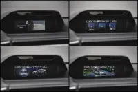 Subaru Forester E-Boxer Active AWD 2 110kW thumbnail