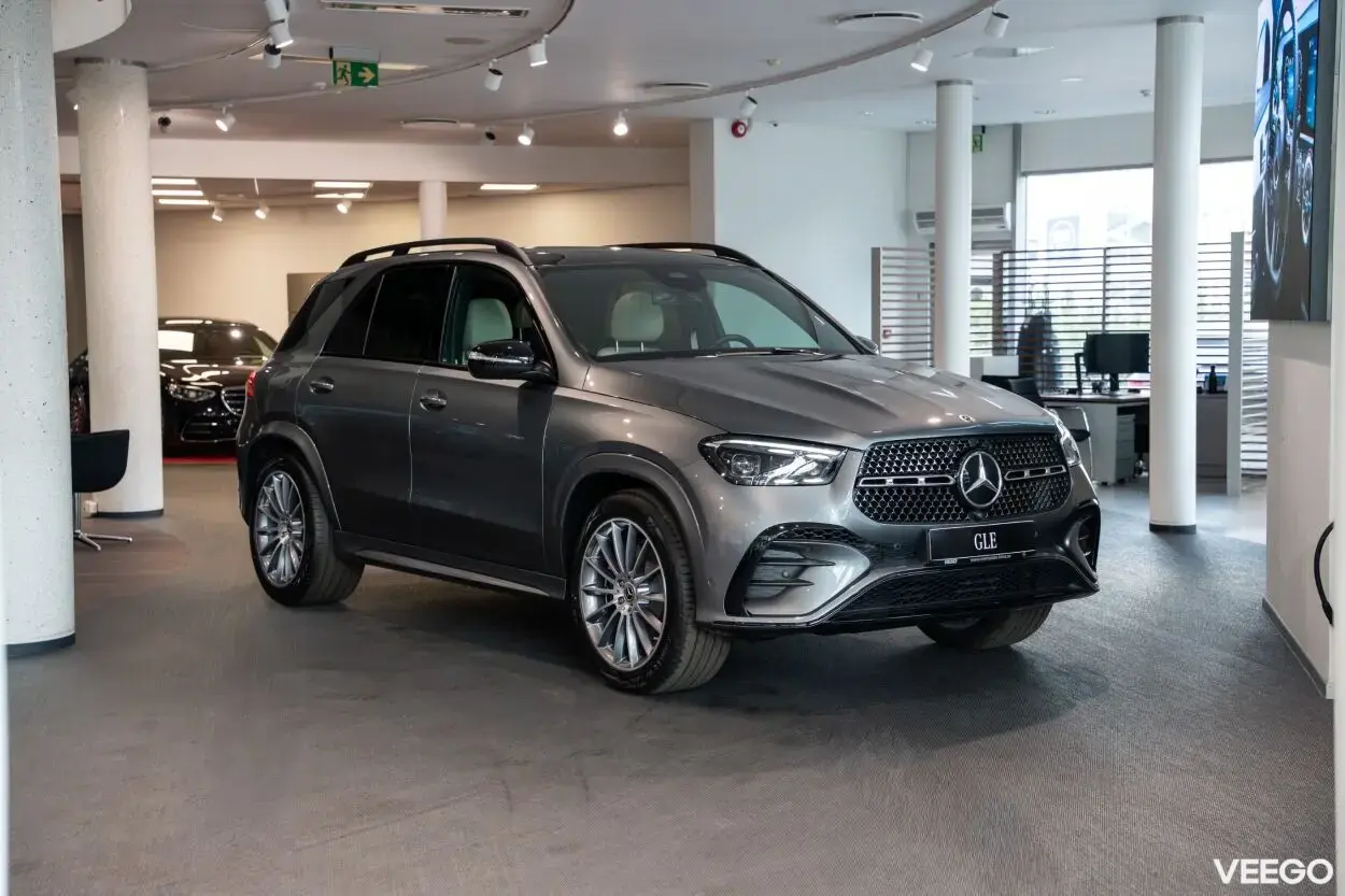 Mercedes-Benz GLE450 4MATIC 3 270kW