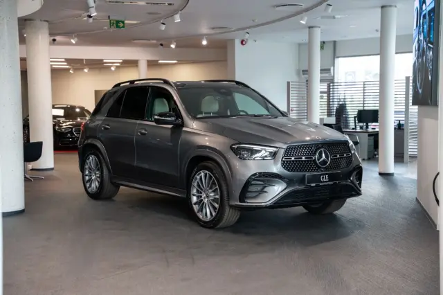 Image of Mercedes-Benz GLE450 4MATIC 3 270kW
