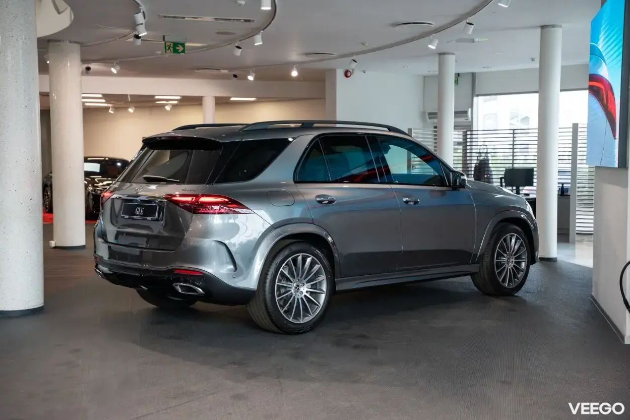 Mercedes-Benz GLE450 4MATIC 3 270kW