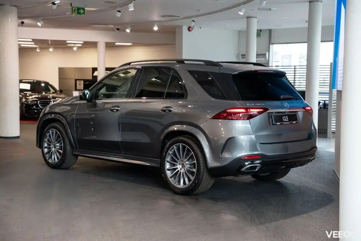 Mercedes-Benz GLE450 4MATIC 3 270kW