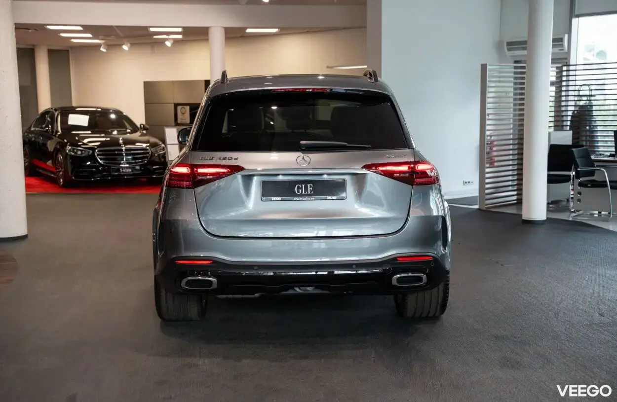 Mercedes-Benz GLE450 4MATIC 3 270kW