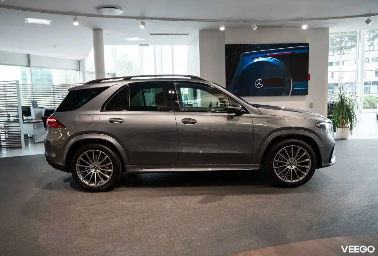 Mercedes-Benz GLE450 4MATIC 3 270kW