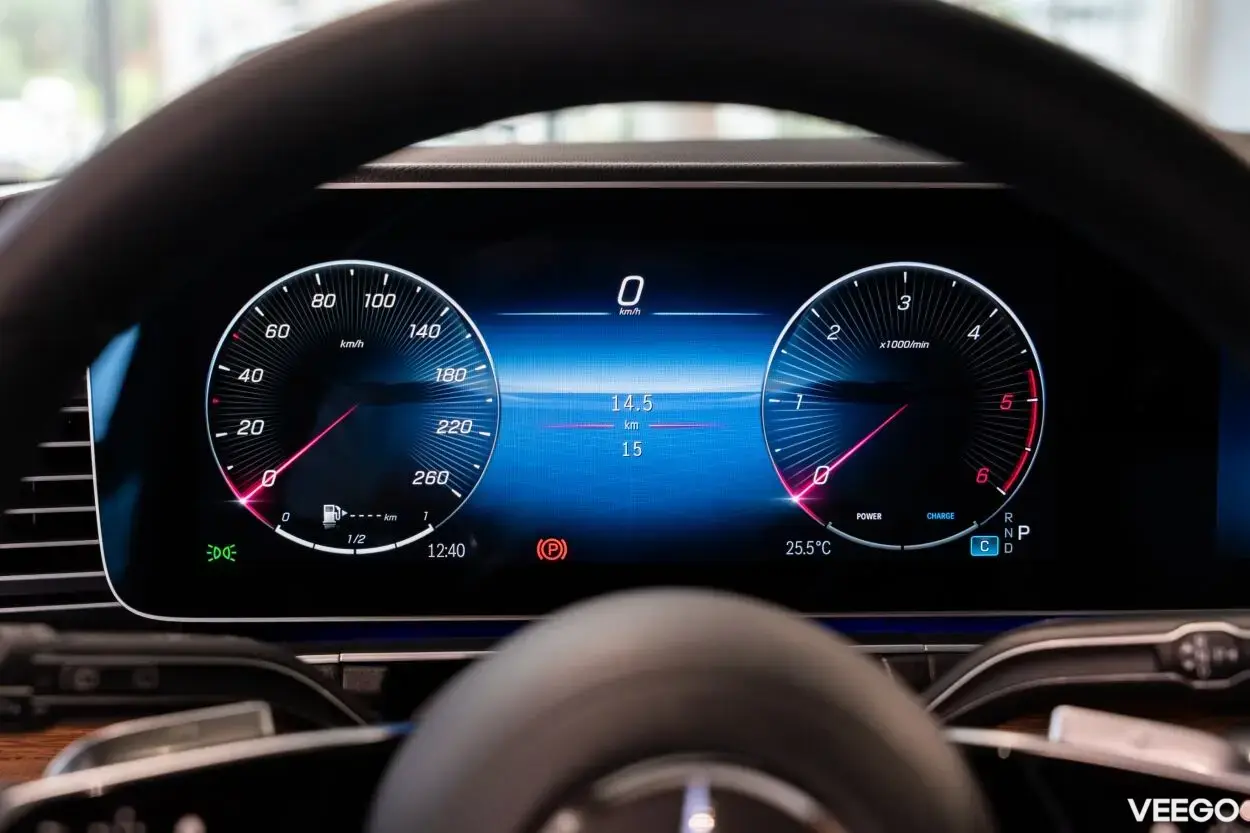 Mercedes-Benz GLE450 4MATIC 3 270kW