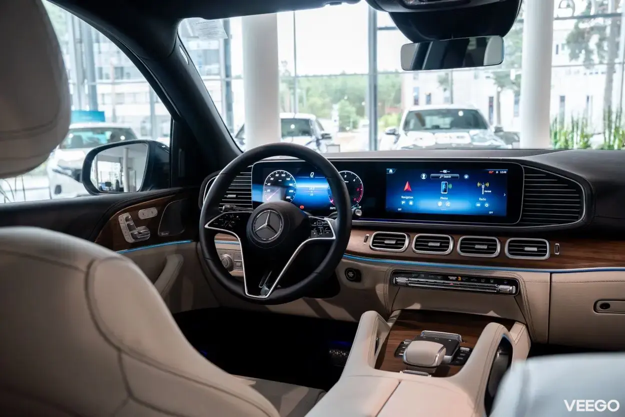 Mercedes-Benz GLE450 4MATIC 3 270kW