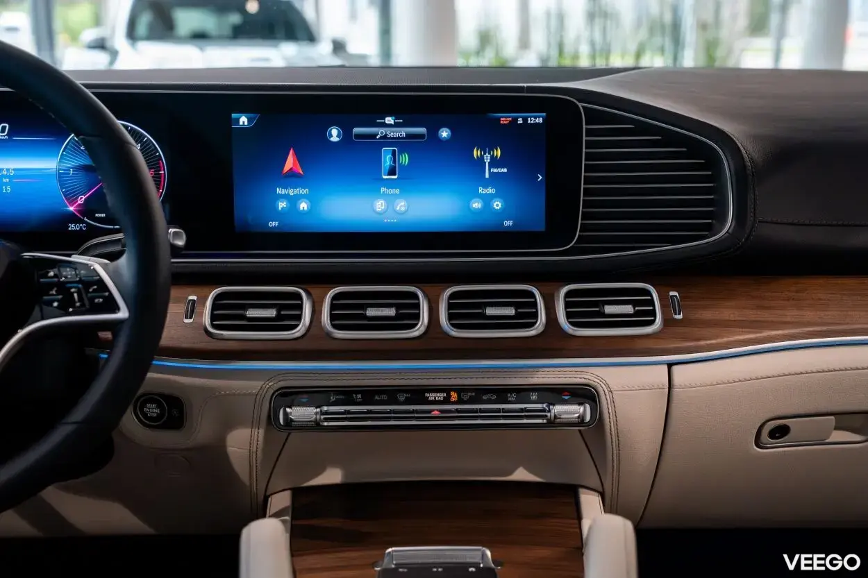 Mercedes-Benz GLE450 4MATIC 3 270kW