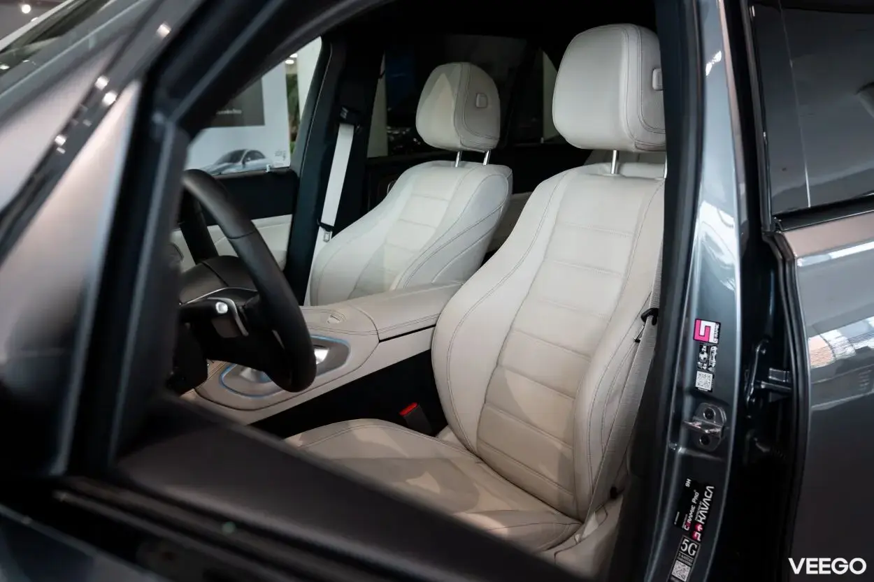 Mercedes-Benz GLE450 4MATIC 3 270kW