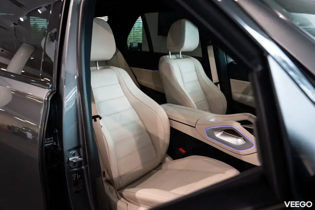 Mercedes-Benz GLE450 4MATIC 3 270kW